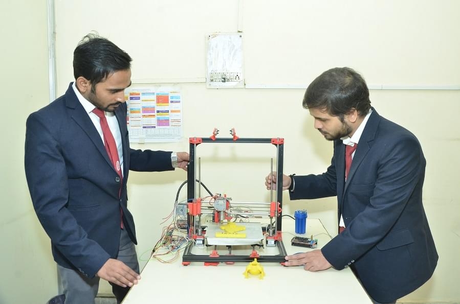 RKGIT Laboratories photo 1